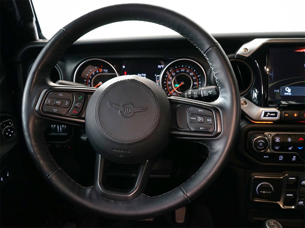 Used 2020 Jeep Wrangler Unlimited Sport S image 9