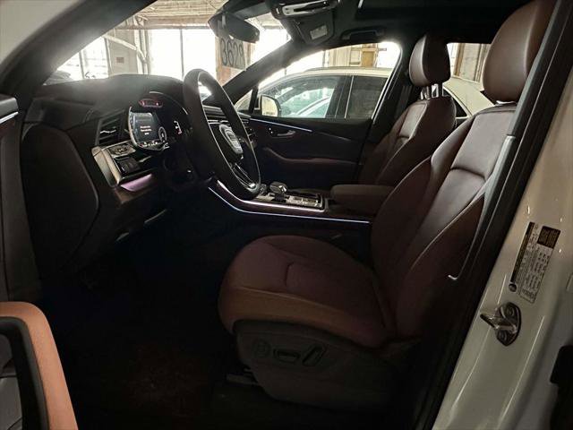 New 2026 Audi Q7 2.0T Premium w/ Convenience Plus Package AWD/4WD image 10