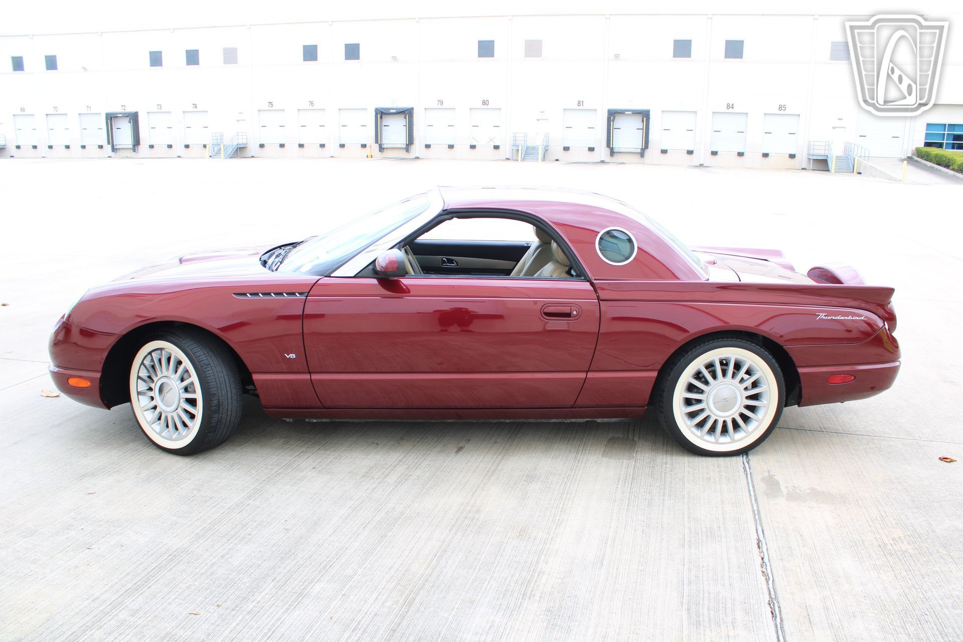 Used 2004 Ford Thunderbird RWD image 25
