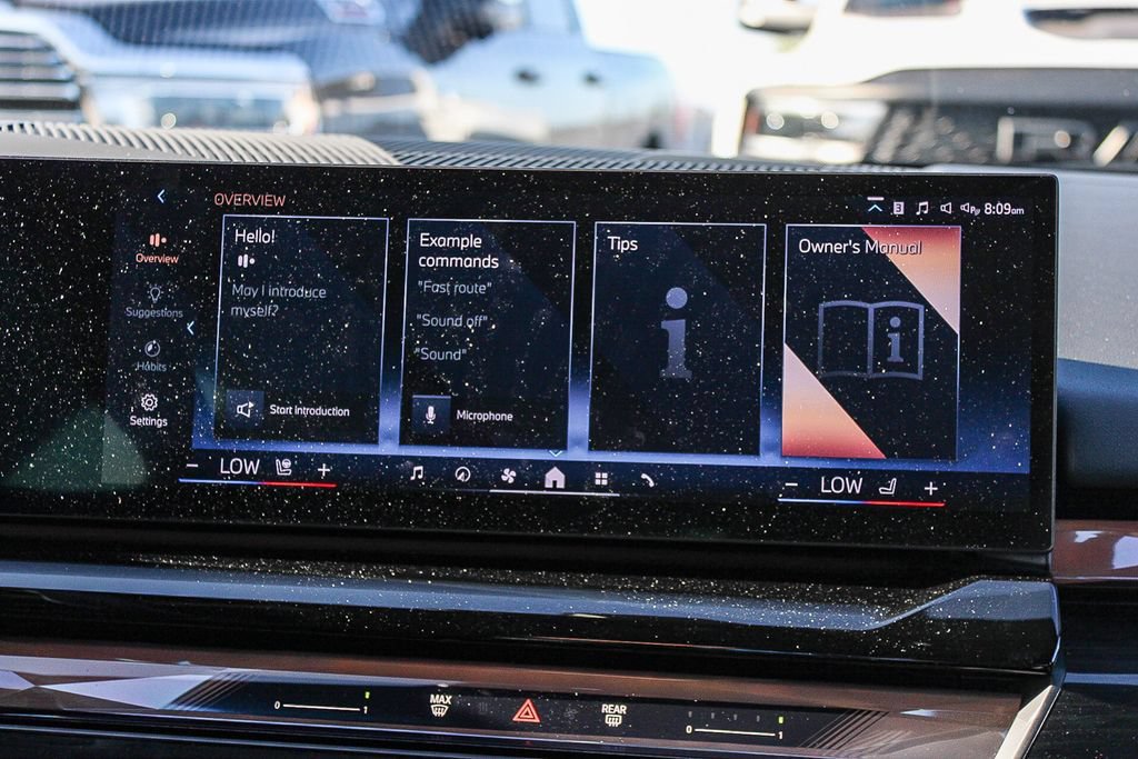 Used 2024 BMW i5 eDrive40i w/ M Sport Package RWD image 15
