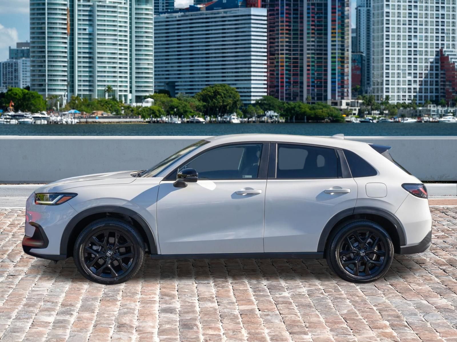 Certified 2023 Honda HR-V Sport image 9