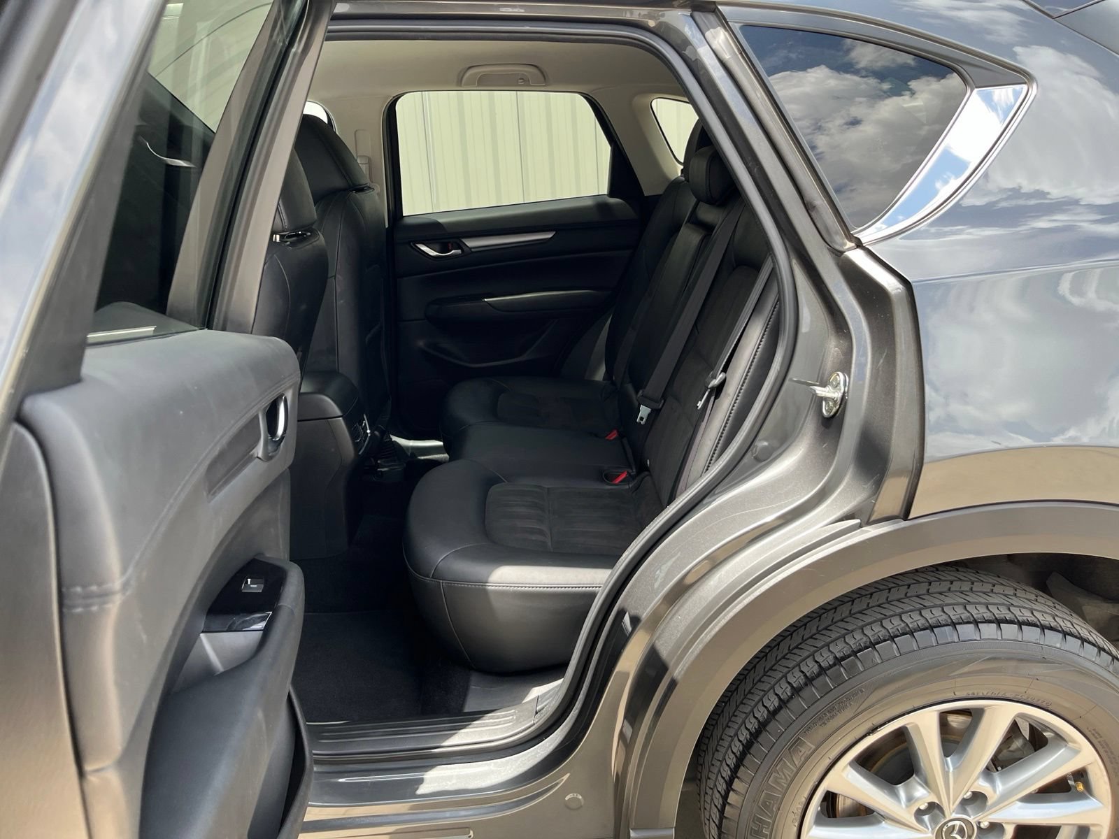 Certified 2022 MAZDA CX-5 AWD 2.5 S w/ Select Package image 13
