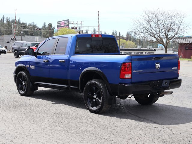 Used 2014 RAM 1500 Outdoorsman image 7