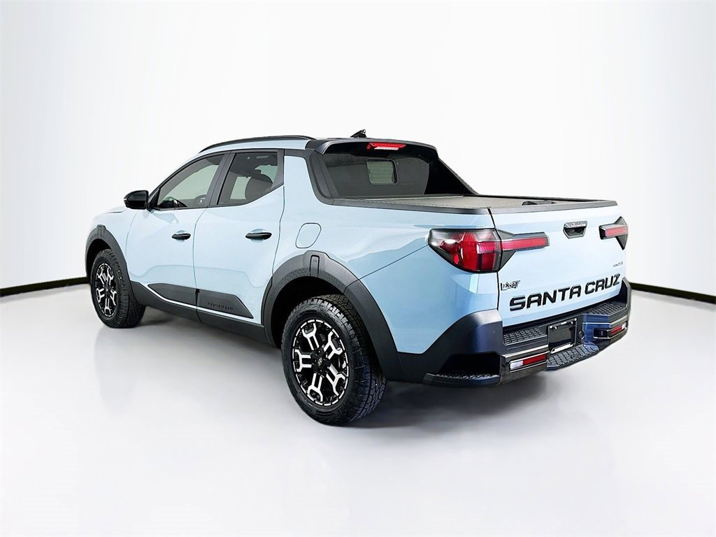 New 2025 Hyundai Santa Cruz XRT image 4