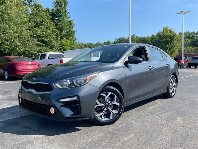 Used 2019 Kia Forte LXS