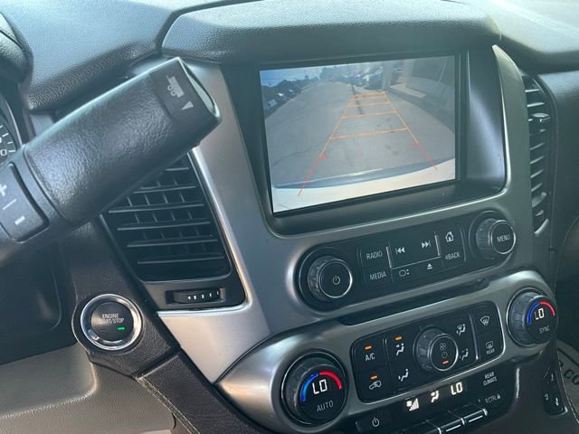 Used 2015 Chevrolet Tahoe LTZ AWD/4WD image 16