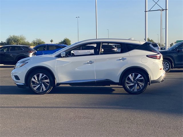 Used 2018 Nissan Murano Platinum image 31