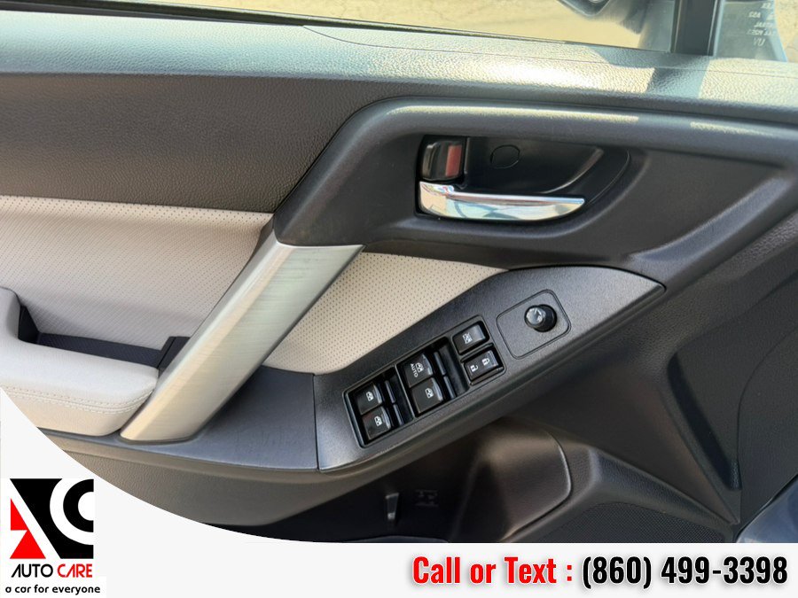 Used 2015 Subaru Forester 2.5i Limited AWD/4WD image 16