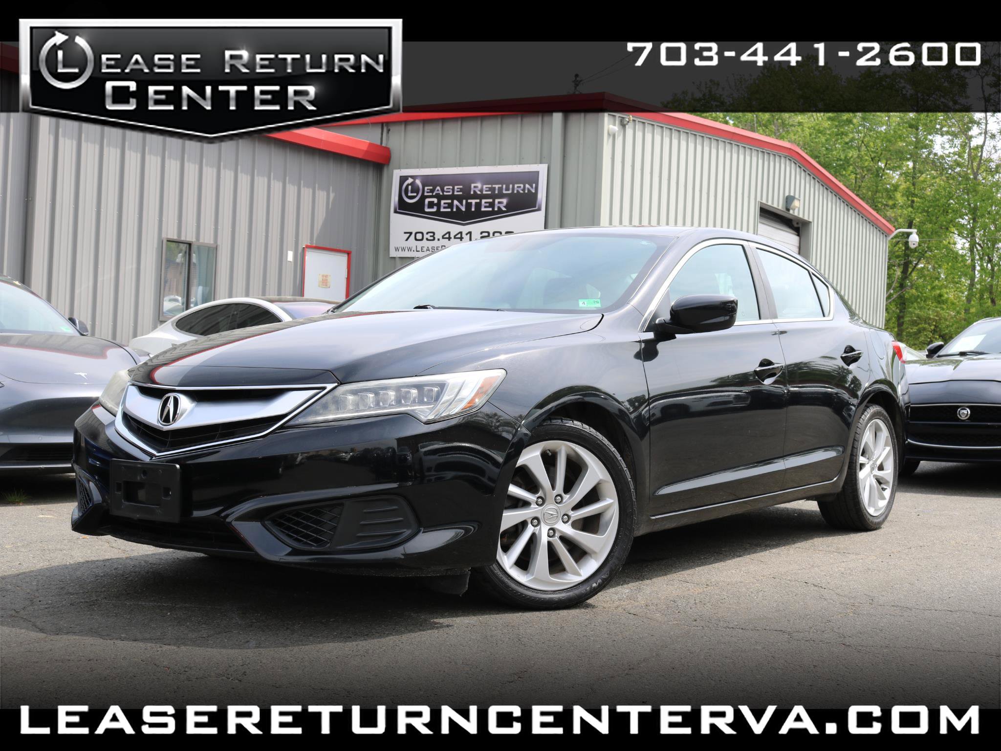 Used 2018 Acura ILX