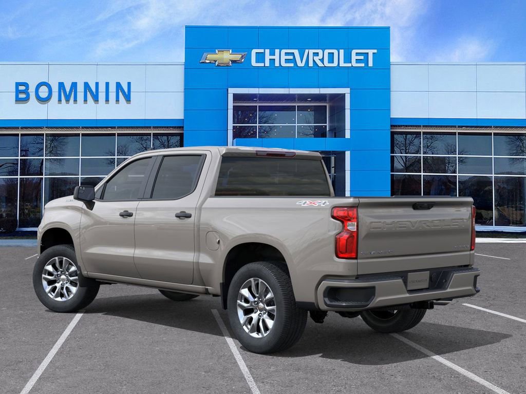 New 2026 Chevrolet Silverado 1500 Custom image 3