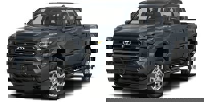 New 2026 Toyota Tacoma TRD Sport