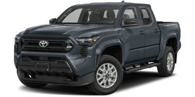 New 2026 Toyota Tacoma TRD Sport AWD/4WD image 1