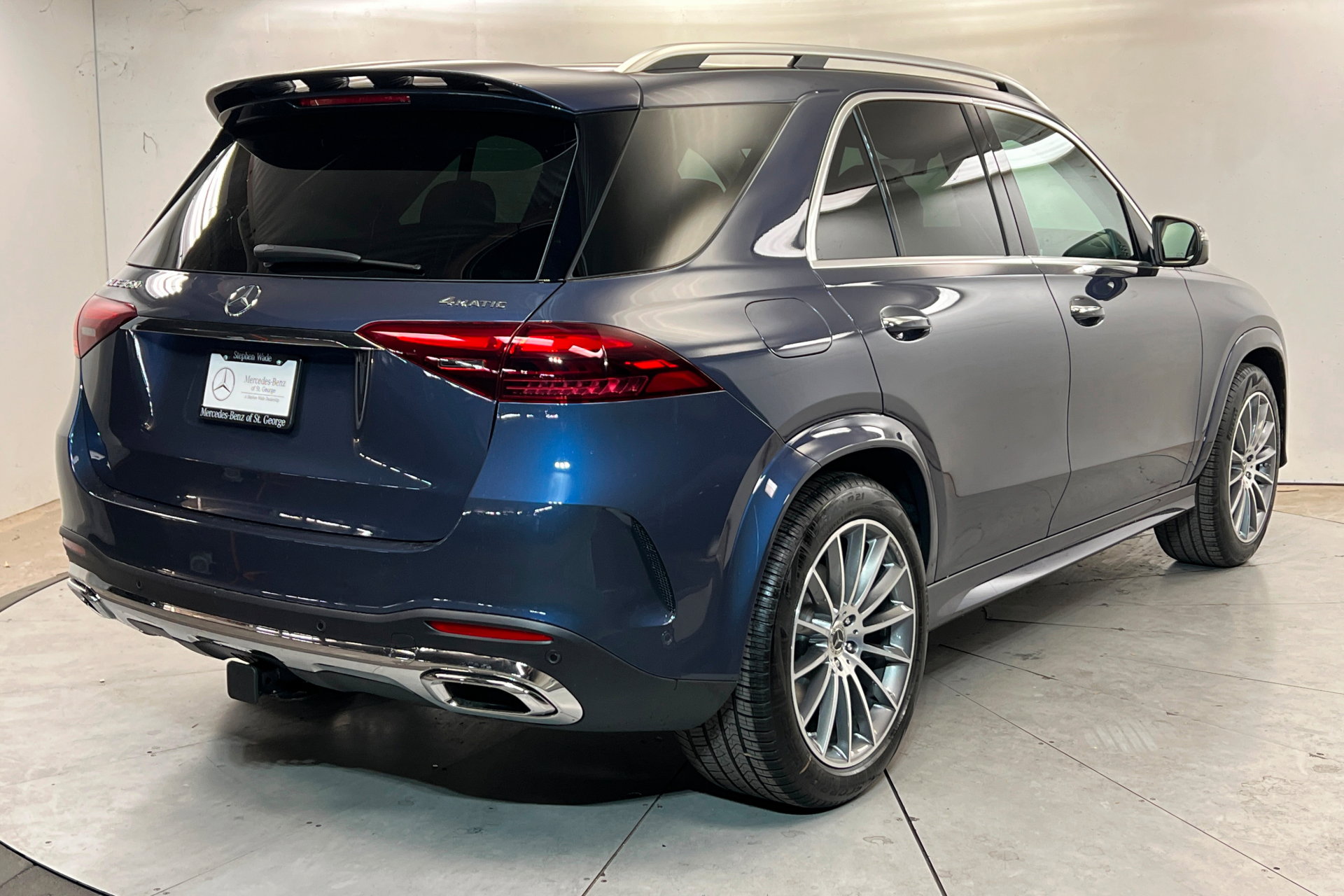 New 2026 Mercedes-Benz GLE 350 4MATIC image 5