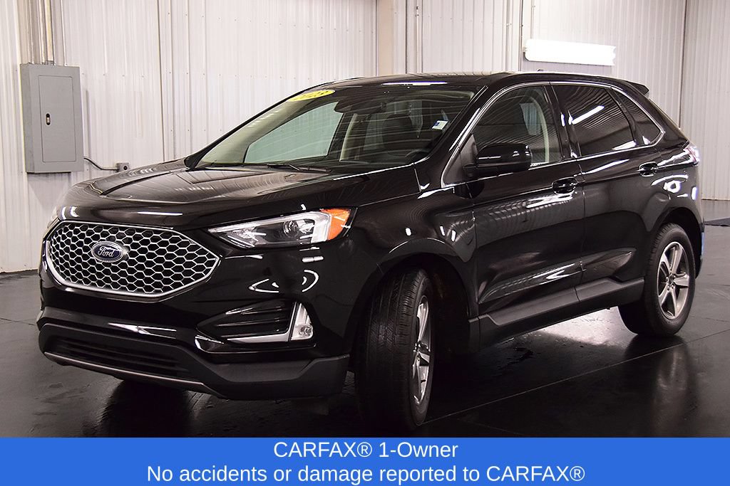 Used 2023 Ford Edge SEL w/ Convenience Package AWD/4WD image 3