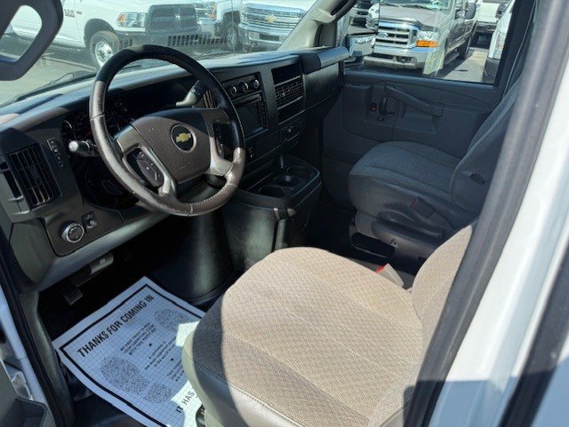 Used 2019 Chevrolet Express 3500 w/ Power Convenience Package image 14