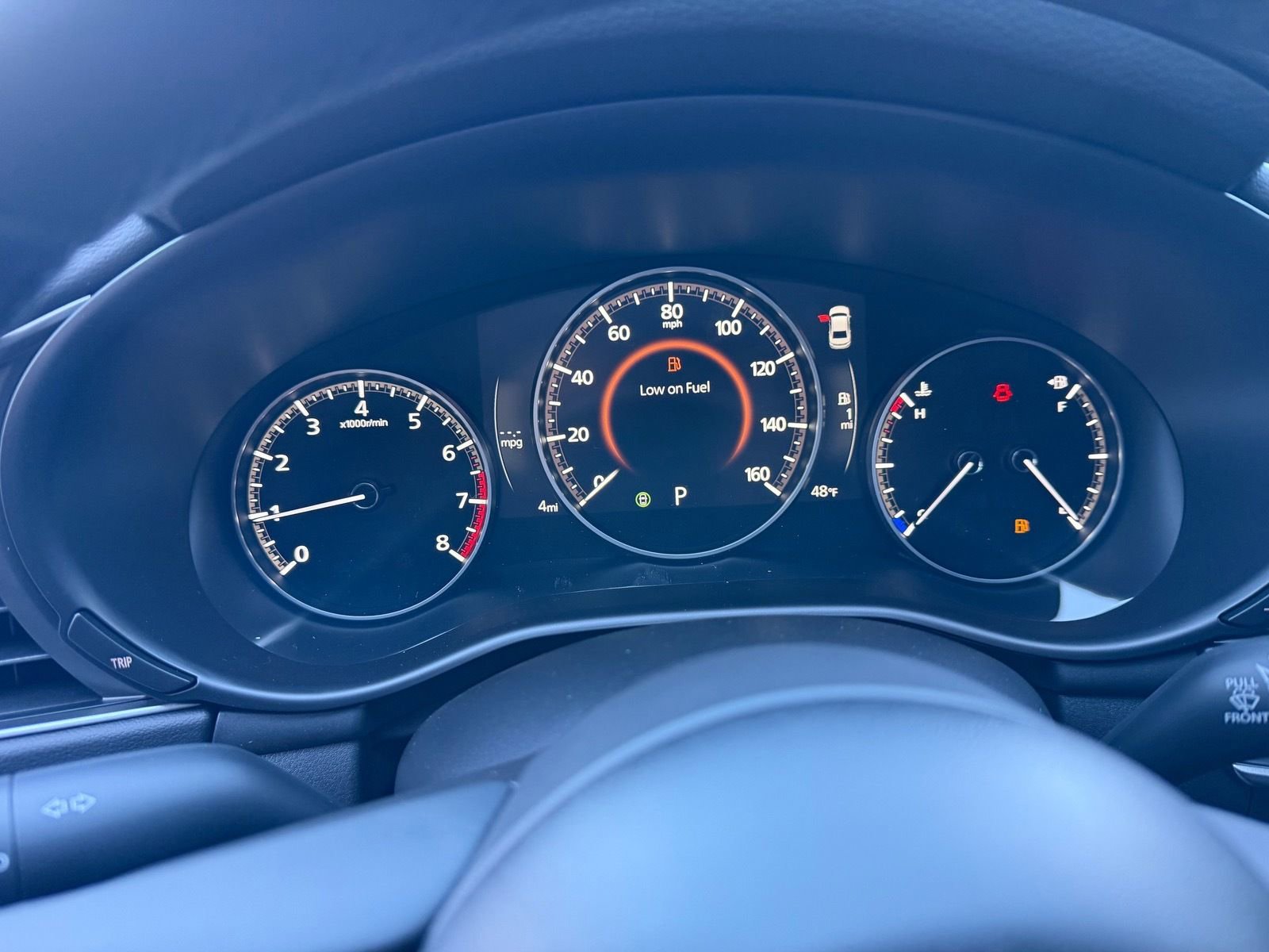 New 2026 MAZDA MAZDA3 s Sport image 23