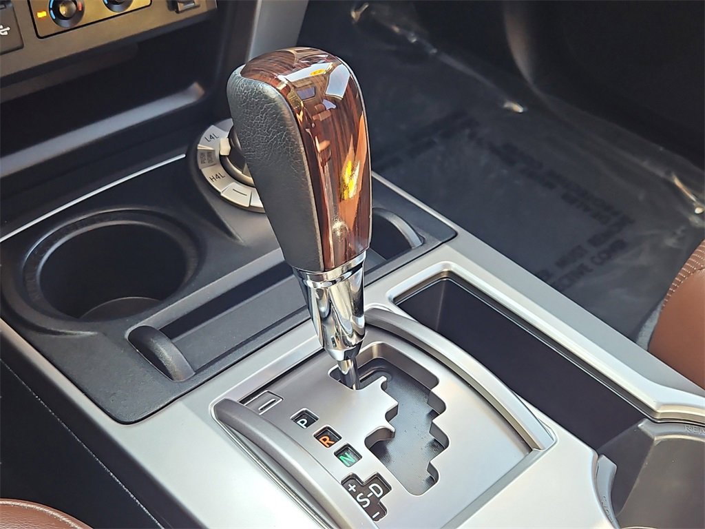 Used 2023 Toyota 4Runner Limited image 34