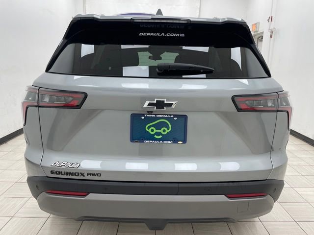 Used 2025 Chevrolet Equinox LT w/ Midnight Edition AWD/4WD image 20
