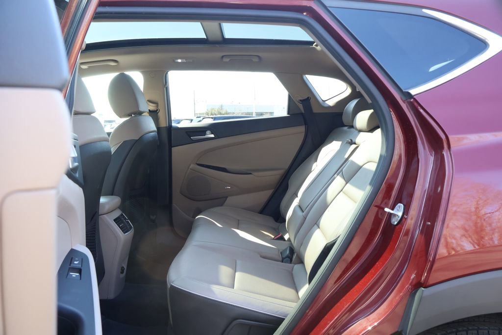 Used 2019 Hyundai Tucson Ultimate image 43