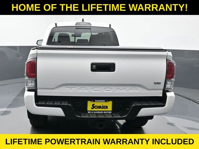 Used 2022 Toyota Tacoma TRD Sport AWD/4WD image 5