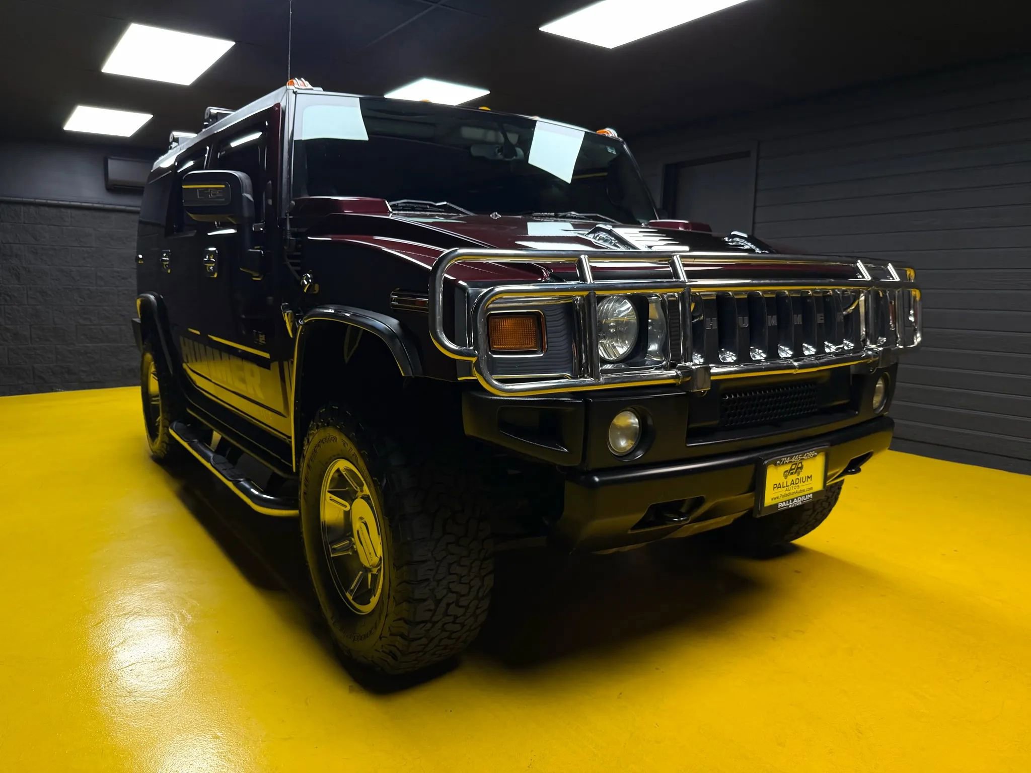 Used 2006 HUMMER H2 image 3