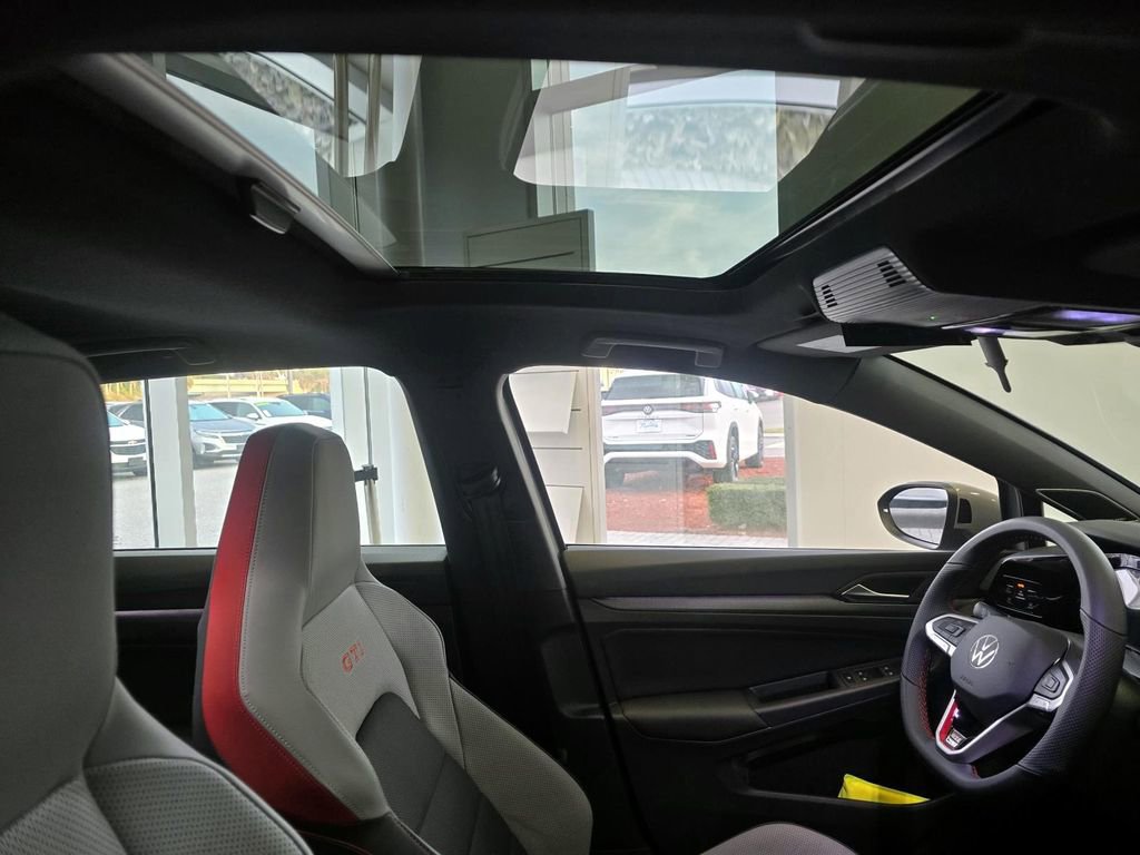 New 2026 Volkswagen GTI SE FWD image 30