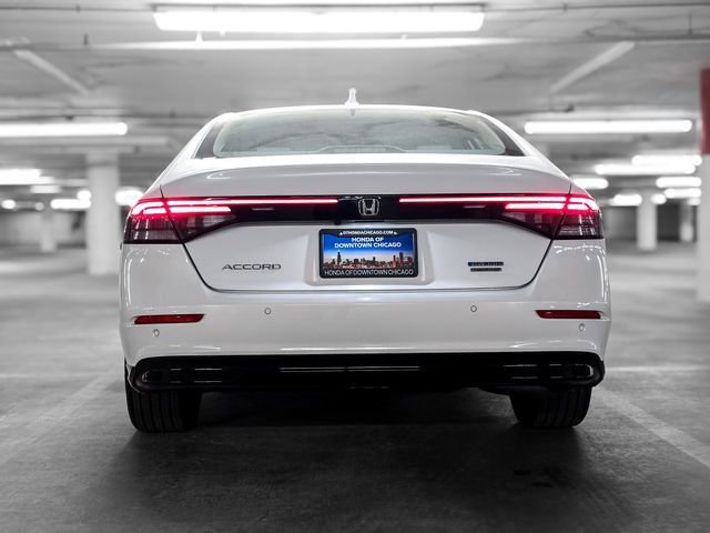 New 2026 Honda Accord Touring image 16