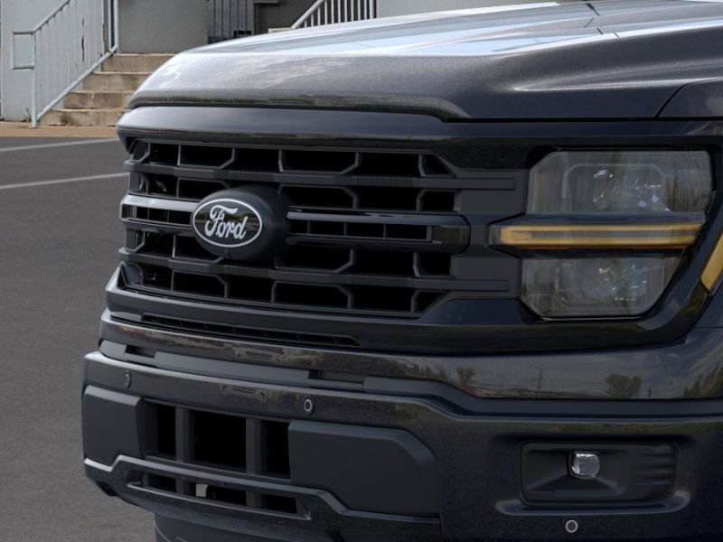 New 2025 Ford F150 XLT w/ Equipment Group 302A MID image 17