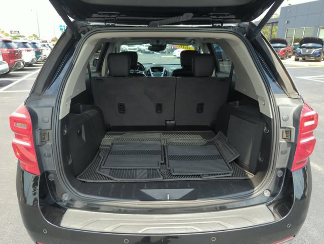 Used 2016 Chevrolet Equinox LTZ w/ Enhanced Convenience Package AWD/4WD image 19