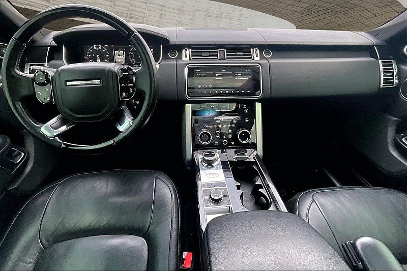 Used 2018 Land Rover Range Rover image 15