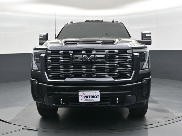 Used 2024 GMC Sierra 2500 Denali Ultimate w/ Max Trailering Package AWD/4WD image 9