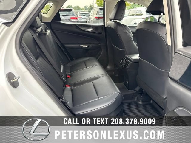 Used 2025 Lexus NX 350h AWD w/ Accessory Package (2T) image 20