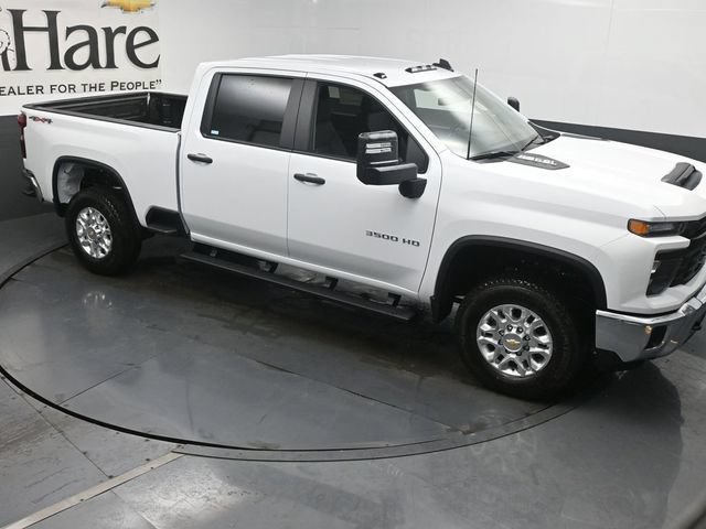 New 2026 Chevrolet Silverado 3500 W/T w/ WT Convenience Package AWD/4WD image 26