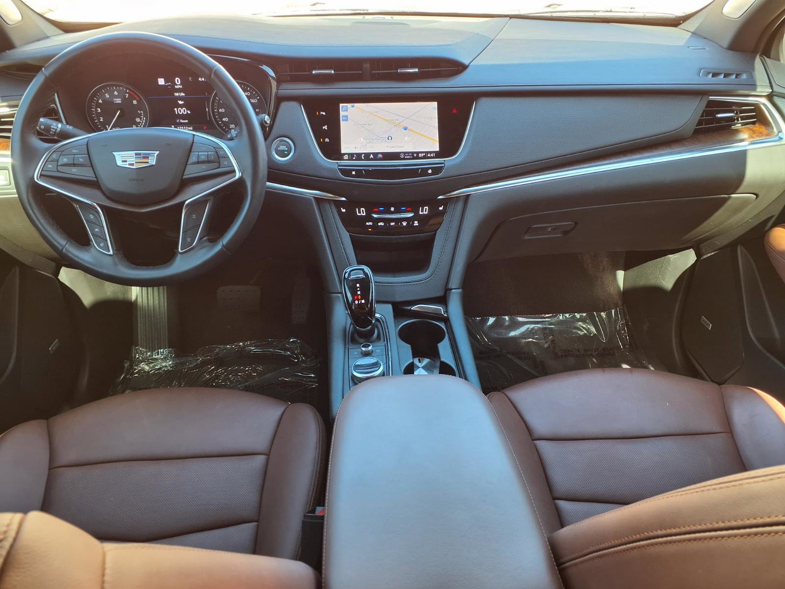 Certified 2024 Cadillac XT5 Premium Luxury w/ Technology Package image 14