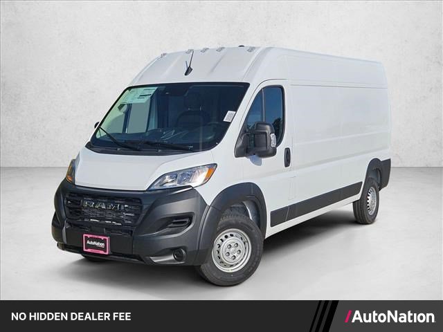 New 2026 RAM ProMaster 2500 FWD image 1