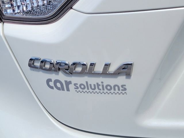 Used 2020 Toyota Corolla LE FWD image 9