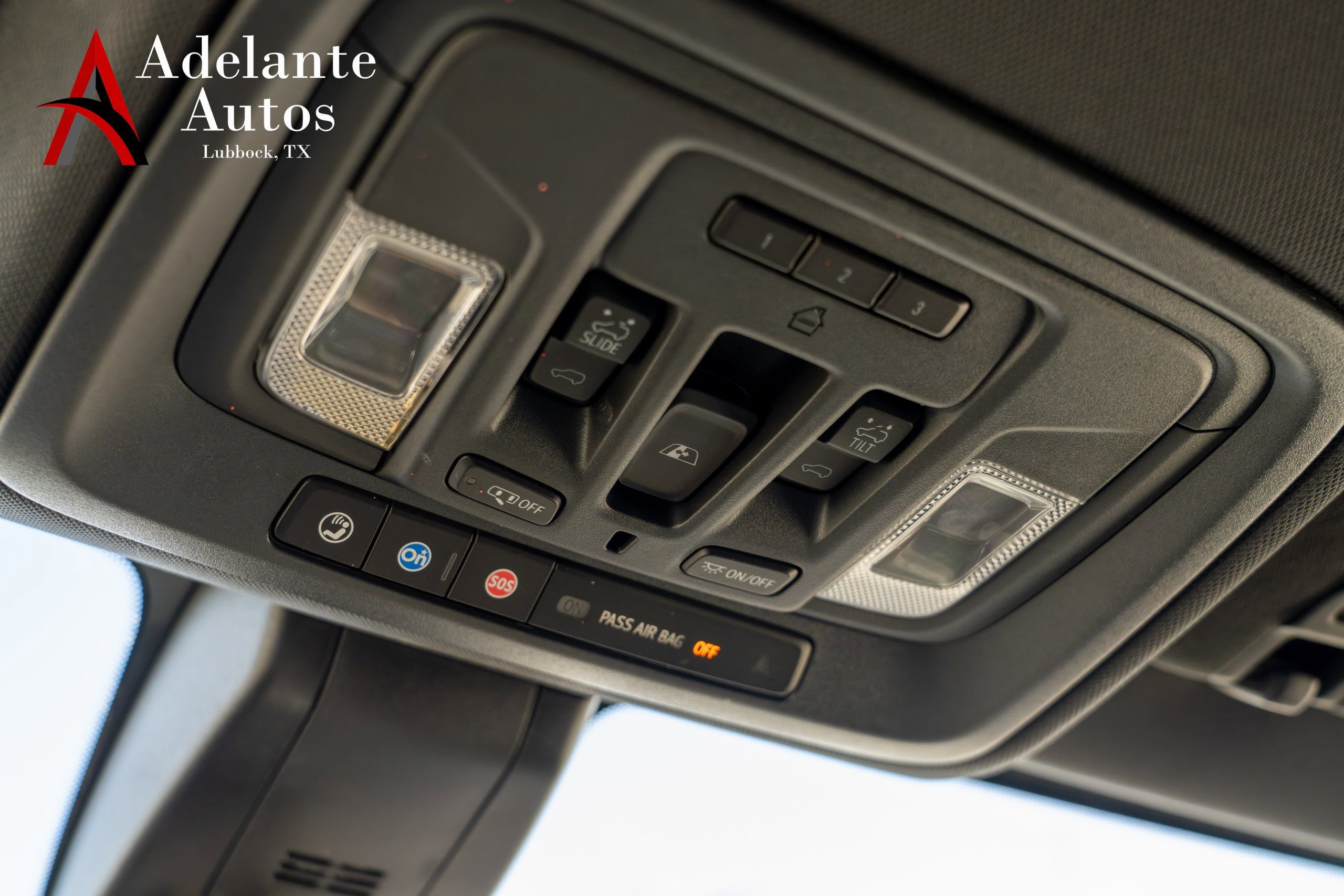 Used 2019 GMC Sierra 1500 AT4 w/ AT4 Premium Package image 19