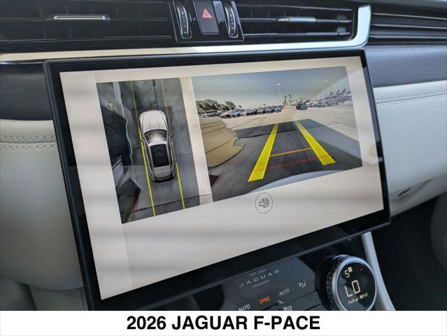 New 2026 Jaguar F-PACE R-Dynamic S image 10