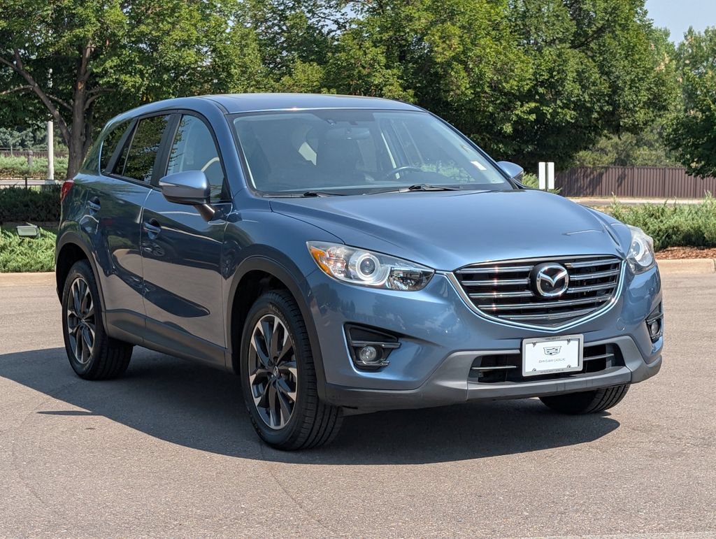 Used 2016 MAZDA CX-5 Grand Touring AWD/4WD image 8