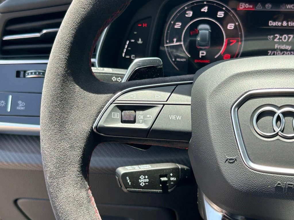 New 2026 Audi RS Q8 performance AWD/4WD image 23