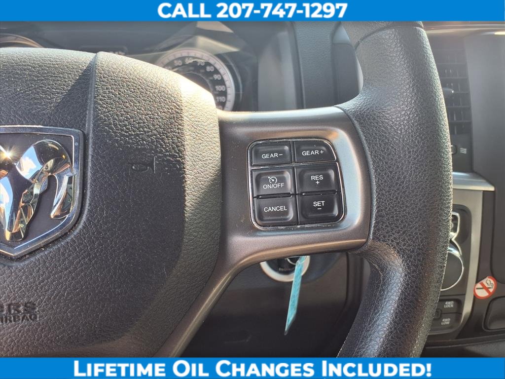 Used 2024 RAM 1500 Classic Warlock image 14