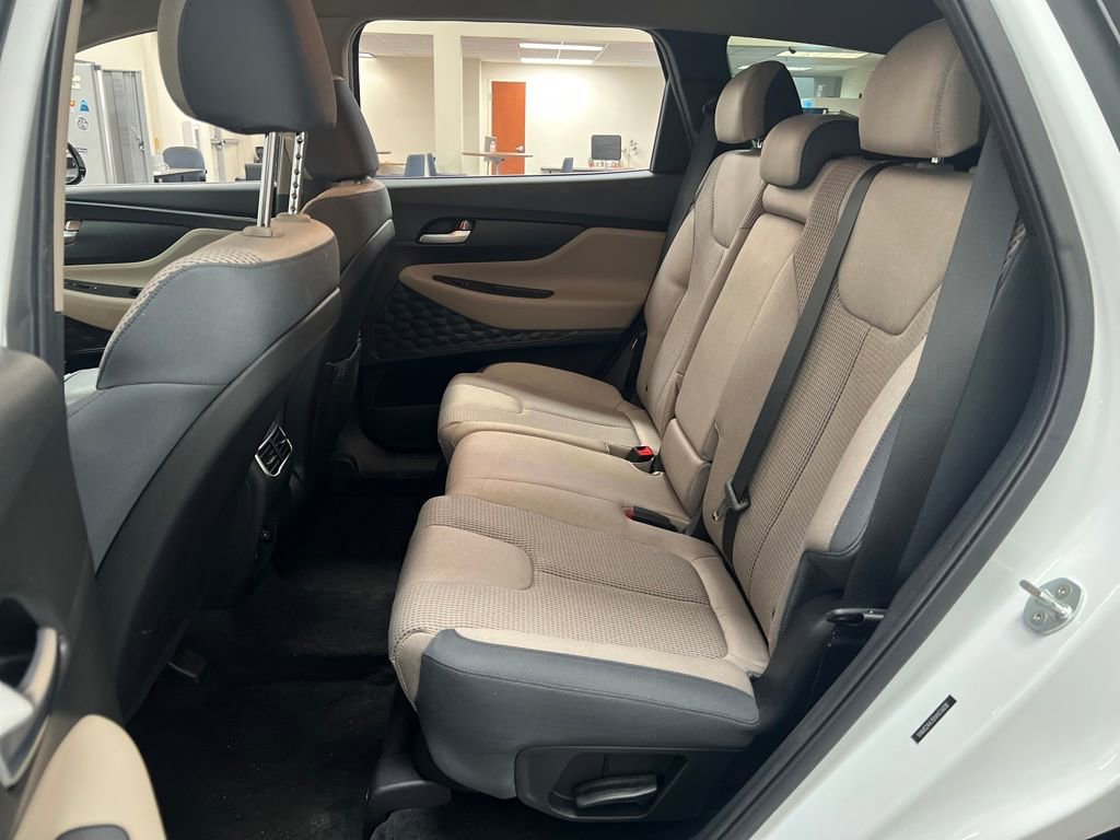 Used 2022 Hyundai Santa Fe SEL image 28