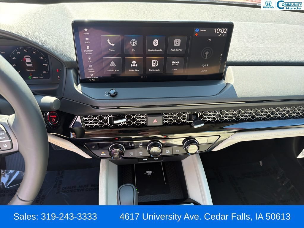 New 2026 Honda Accord EX-L image 19
