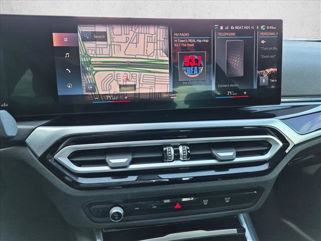 Certified 2024 BMW 330i Sedan w/ Convenience Package RWD image 15