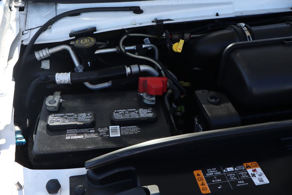 Used 2024 Ford E-450 and Econoline 450 Super Duty w/ Power Windows & Locks Group RWD image 14