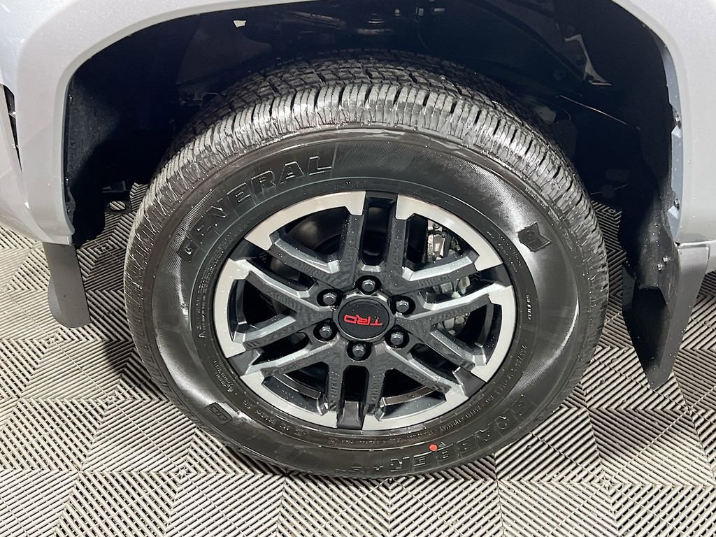 New 2026 Toyota Tacoma TRD Sport AWD/4WD image 24