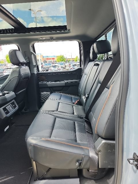 New 2026 Ford F350 Lariat w/ Black Appearance Package AWD/4WD image 34