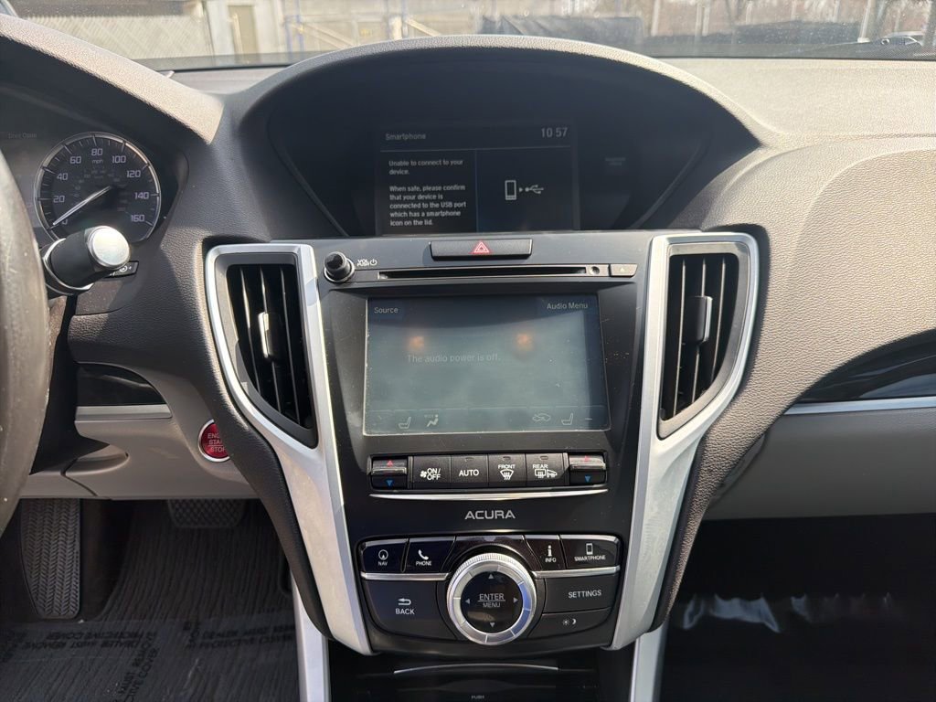 Used 2019 Acura TLX w/ Technology Package image 17