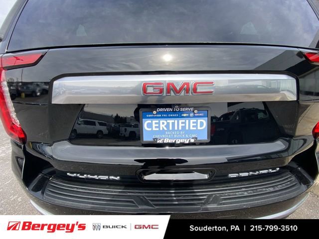 Certified 2023 GMC Yukon XL Denali image 36