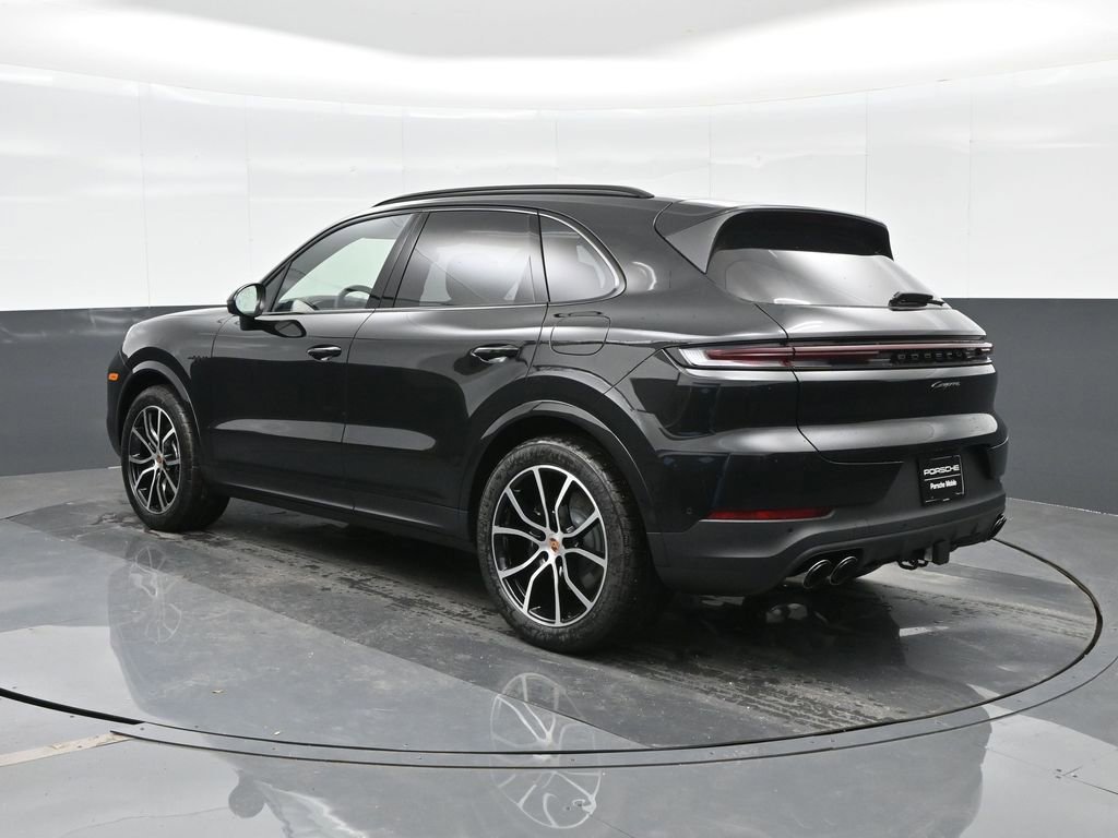 New 2026 Porsche Cayenne E-Hybrid image 3